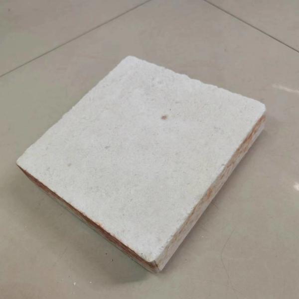 High Temperature Resistance Furnace Fittings Corundum Mullite Furnace Accessory Push Plate