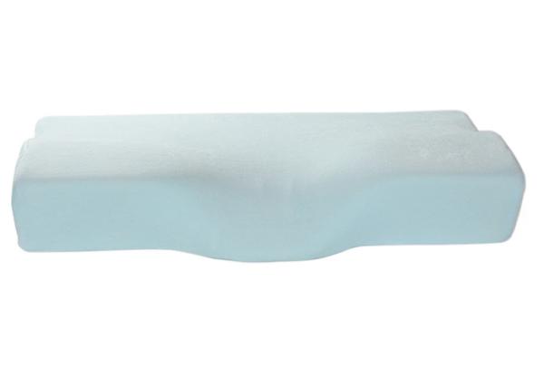 Anti Suffocation / Apnea Butterfly Shaped Cushion , Head Memory Foam Bed Pillows