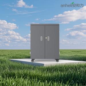 54 Charging Ports USB Charging Cart with 100-250V Input Cooling Fans and Locks for Secure Tablet Storage