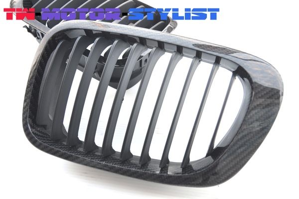 Решетки УГЛЕРОДА M3 BMW E46 2D