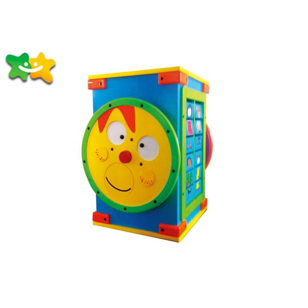 Early Kindergarten Learning Toys , LLDPE Developmental Toys For 2 Year Old Kids