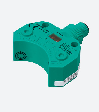 P+F NBN3-F25F-E8-V1 Inductive Sensor Flush Mountable 3 mm NO