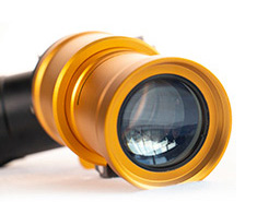 Full Frame Petzval Lens 85mm F2 Prime Len Ideal For Portrait Photography