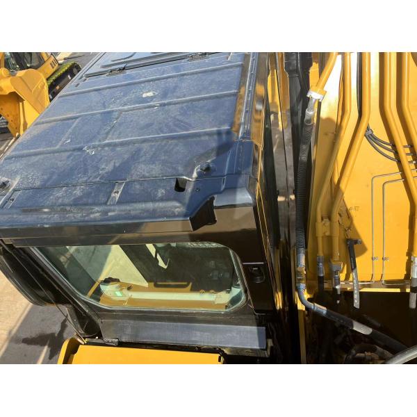 Шестьцилиндровый оригинальный экскаватор Cat 320 с двигателем Cat C7.1