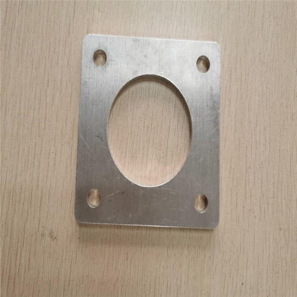 Engraving And Milling Panel 6063 CNC Aluminum Sheet Or Parts