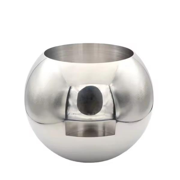 201/304/316L DN25 Steel Ball Valve Spare Parts for Well-Selling Type Manufacturers Popular Product Sell Well