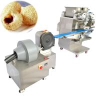 Machine de rouleau de boule de sésame/boule de sésame faisant le laminoir de machine/boules de sésame