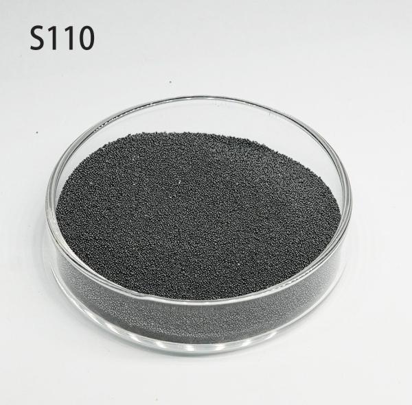 Surface Deburring High Purity Steel Shot And Steel Grit For Superabrasive Polishing