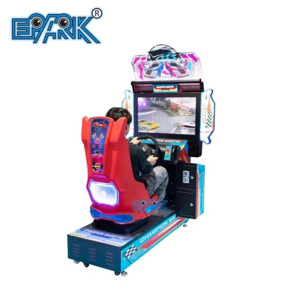 220V Catch Ball Shooting Game Machine / Prize Ticket Redemption Games