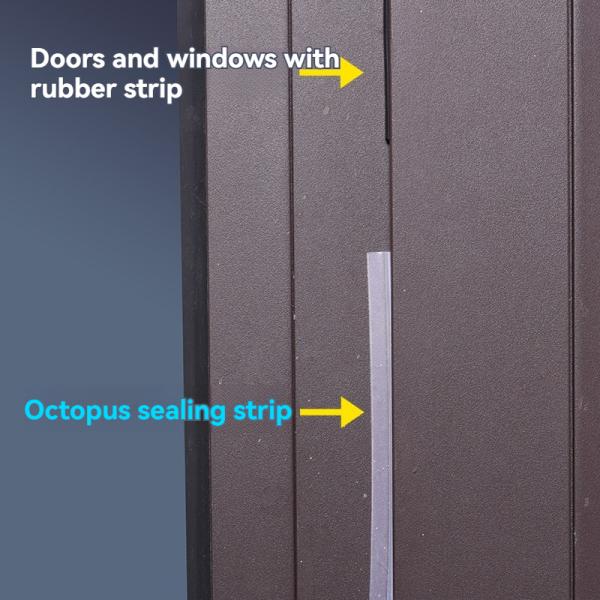 Door Rubber Seal Trimwindow Seal Stripindustrial Door Sealseal Stripdoor Bottom Seal Strip