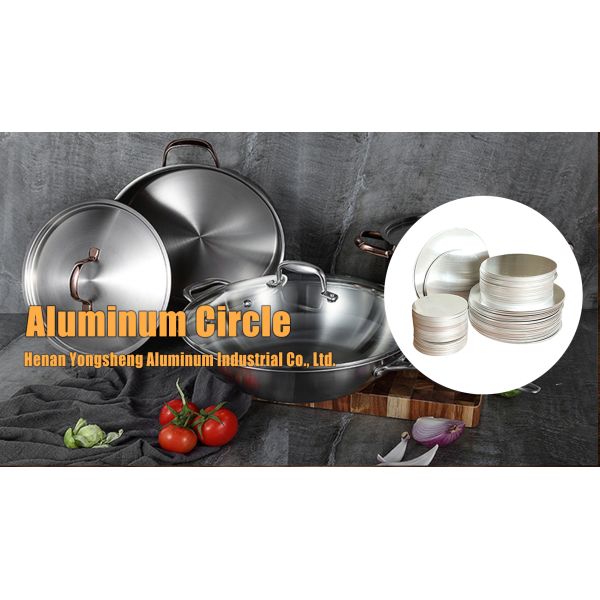 Aluminum Discs 1050, 1060, 3003 | For Cookware & Spinning Applications | Custom Sizes | Factory Direct Sales