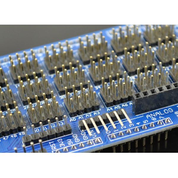 MEGA Sensor Shield For Arduino Sensor Shield V1.0 , Shield For Mega ADK