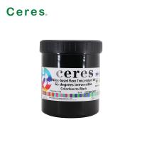 Tinta sensível à temperatura irreversível Thermochromic incolor para enegrecer