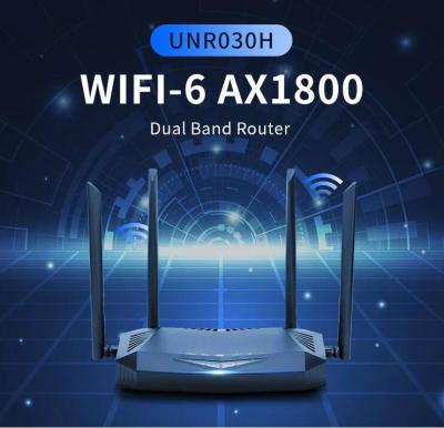 Modem Gigabit de Fibra Óptica de Internet Óptica de Longo Alcance Banda Dupla 128 MB