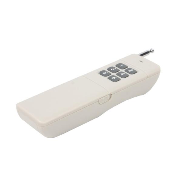 433MHz 3000m Long Range Distance High Power 1CH 2CH 4CH 6CH 8CH 12CH 1 2 4 6 8 12 CH RF Remote Control Telecomando Trasm