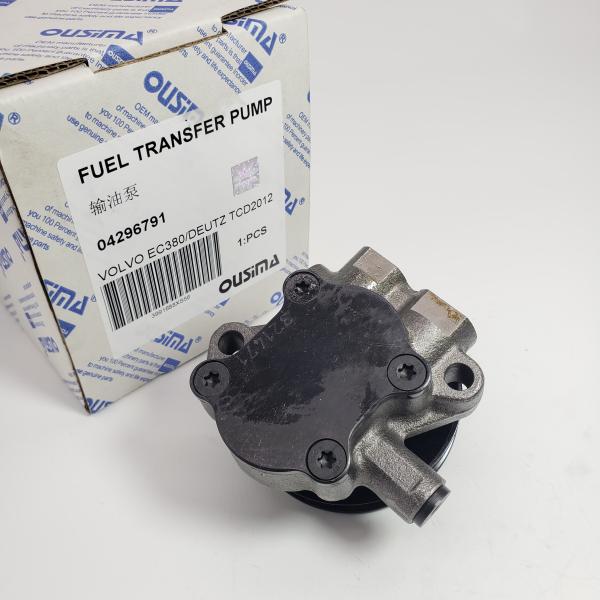 04296791 Fuel Transfer Lift Pump For  EC380 Deutz TCD2012