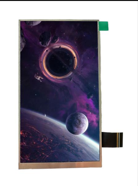 5.0 Inch TFT Module IPS Lcd Display 720*1280 High-Definition LCD Screen For Medical Industrial Robots