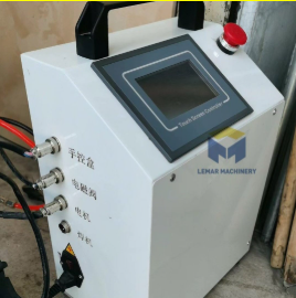 300kg Mini Welding Positioner Small Rotary Tilt Table for Pipe Sanitary Fitting Welding