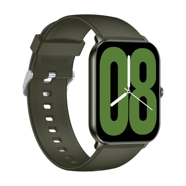 KW105PRO-M Sleek Smart Watch IP68 Waterproof TFT Display Smartwatch