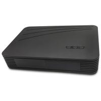 Caixa do cabo do Internet da auto busca do receptor do cabo do AMIGO 1080P DVB C