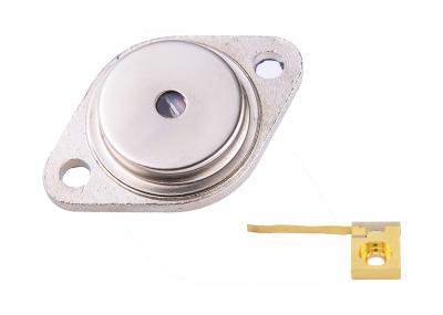670nm Single Emitter Diode Laser High Electro - Optical Effiency 300mw Power