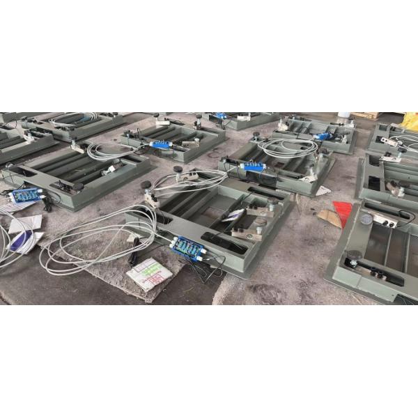 1t 3t 5t Industrial Digital Platform Scale Electronic Floor Weighing Scale Bench Scales 1x1m 1.5x1.5m