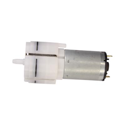 Cadeira de massagem de nylon bomba de ar mini bomba de vácuo para assento de carro