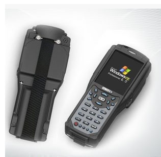 PDA/ handheld terminal with15M long range scanner