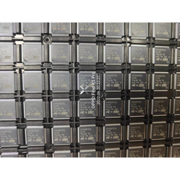                    Microcontrollers Stm32f071cbt6 IC MCU 32bit 128kb Flash 48lqfp             
