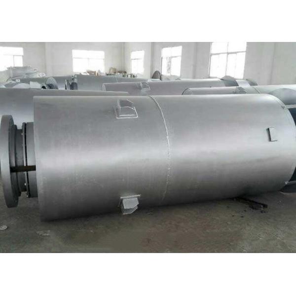 Boiler Steam Turbine Noise Cancelling Muffler ISO9000