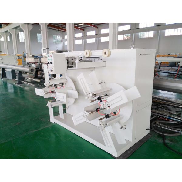 Inline Drip Irrigation Pipe Machine 20m/min