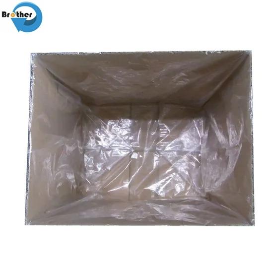5 15 30 55 Gallon 15 30 100 200 Liter LDPE Transparent Round Bottom Plastic Drum Liners Bags