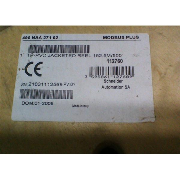 Nuevo TELEMECANIQUE NSFP490NAA27102 MODBUS MÁS 500' comunicación de Modicon del ROLLO