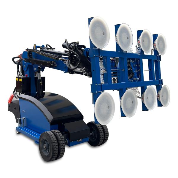 400kg~800kg Stone Panel Steel Board Marble Glass Used Vacuum Lifting Equipment with CE