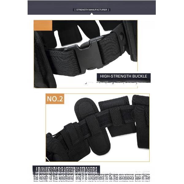 Многофункциональный тренировочный ремень оборудование застежка фонарик Моле ремень сумка Оливковый зеленый