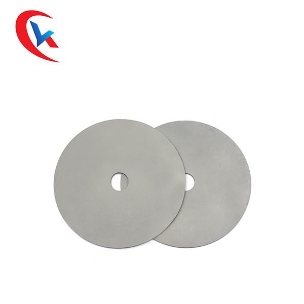 Stainless Steel Round Slitter Blades Cutting For Woodworking Paper Cutter Blade Circular Slitter Blades
