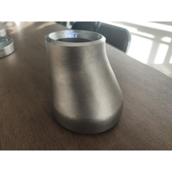 Нержавеющая сталь JIS редуктор трубы 3 дюймов эксцентричный