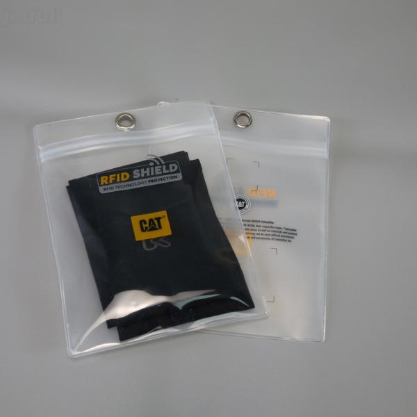 Customized Logo Small Plastic Bag For Household And Personal Care