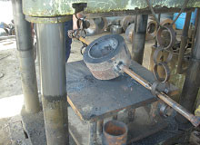 Эксцентричный редуктор