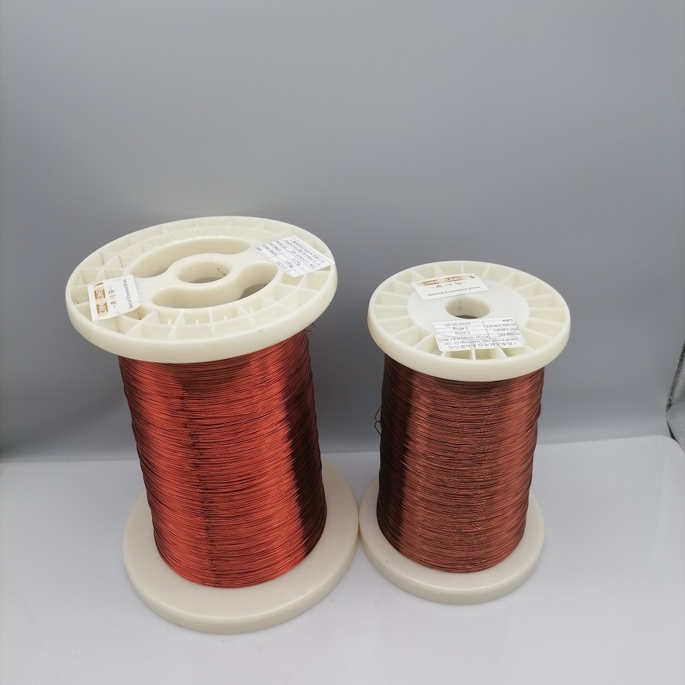Aromatic Polyimide Enameled Constantan Wire – Grade 3 | CHINGCUNG