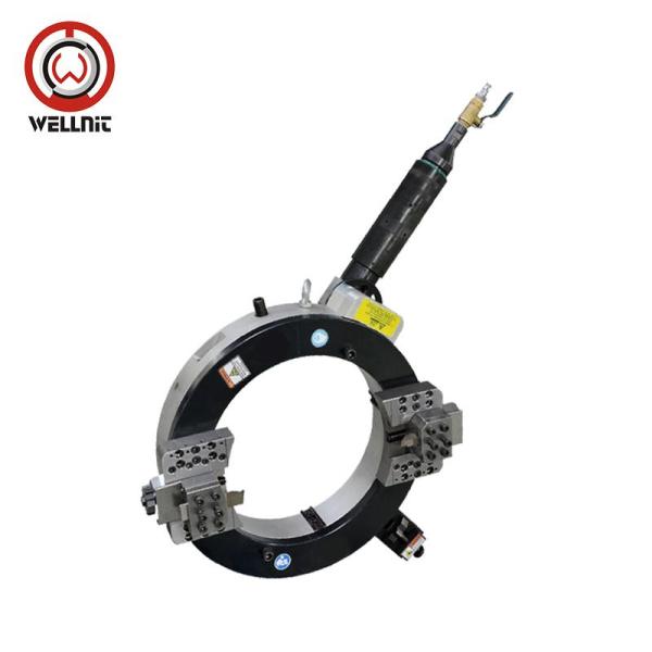 Stainless Steel Pipe Groove Cutting Beveling Machine