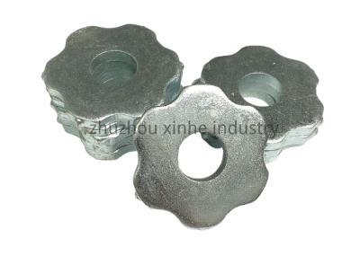 6 Tips Tungsten Carbide Cutters Tipped (TCT) Scarifier Cutters Concrete Planers Or Milling Machines