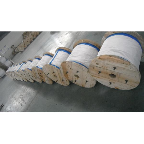 4.77мм гальванизировали стальной провод с сердечником упакованный на барабанчике согласно классу а АСТМ б 498