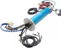 Joint articulé électrique attaché de système IP55 150RPM avec la bobine de tambour