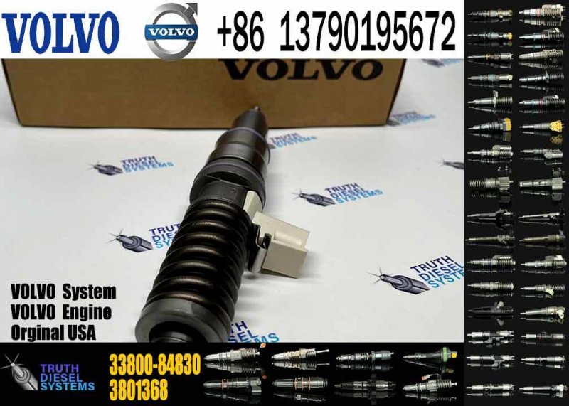 XDEP Brand-New High Quality Factory Price Common Rail Fuel Injector Part No.BEBE4D21001 33800-84830 for DONGFENG KIA Hyundai