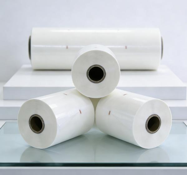 High Tear Resistance Soft Touch Lamination Film with Matt Gloss Level and Scratch Resistant for Offset Printing