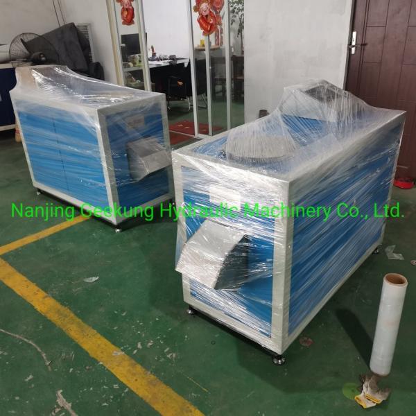 NMI-356 Automatic Spin Trim Rubber Deflasher for Industrial Rubber Products