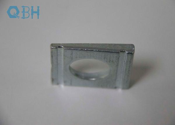 U Sections Carbon Steel M8 To M27 DIN 434 Taper Washer