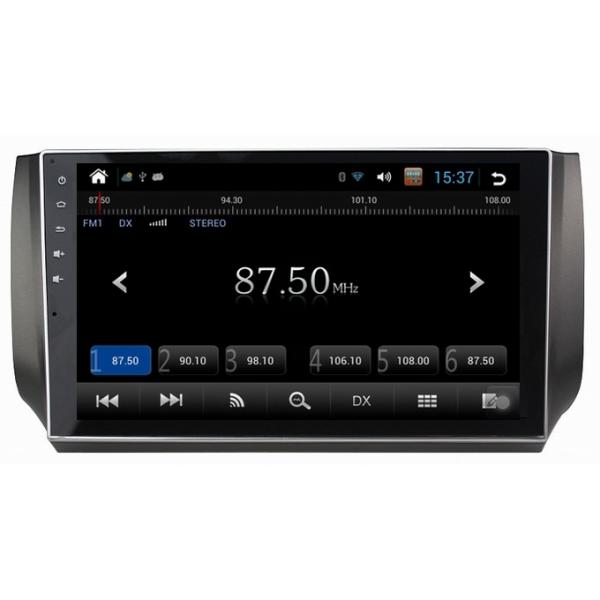 Ouchuangbo android car audio Nissan sylphy 2012 with radio bluetooth gps navigation system 10.1 inch touch screen