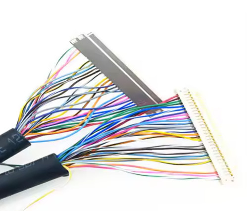 High-Performance LVDS Cable Assembly For Smooth And Fast Data Transfer In Industrial Settings